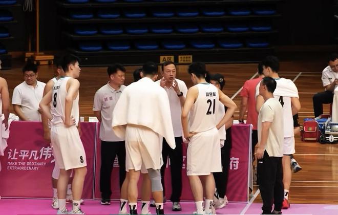 难求一胜，全运会资格赛新疆队91-114吉林队七战全败提前出局
