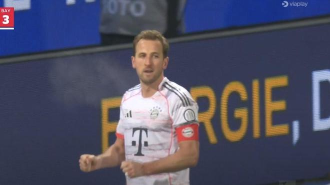 81球19助，凯恩德甲参与100球仅用78场，为有统计以来最快