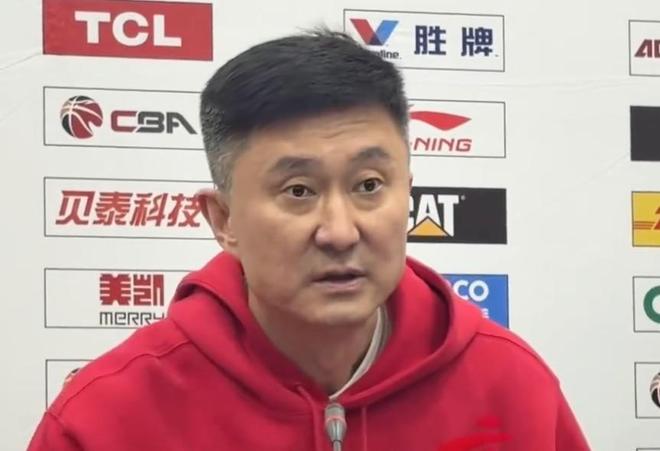 遭浙江绝杀，杜锋：是我们自己的问题，一领先就习惯性松懈