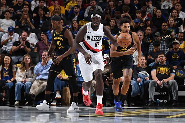 面对勇士拿下生涯最高分！马刺弃将也是逐渐在开拓者站稳脚跟了？