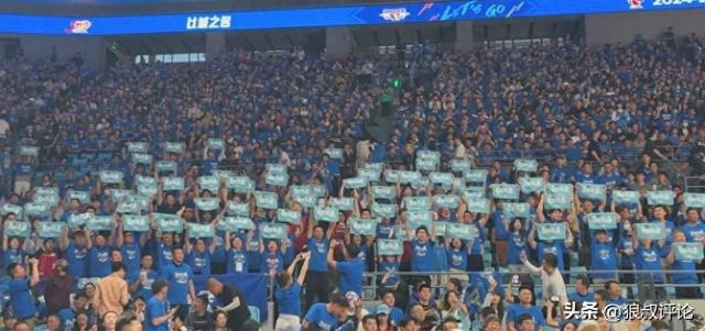 媒体人：为了响应总决赛G5罚单北京G6主场有非常高级别的安保措施