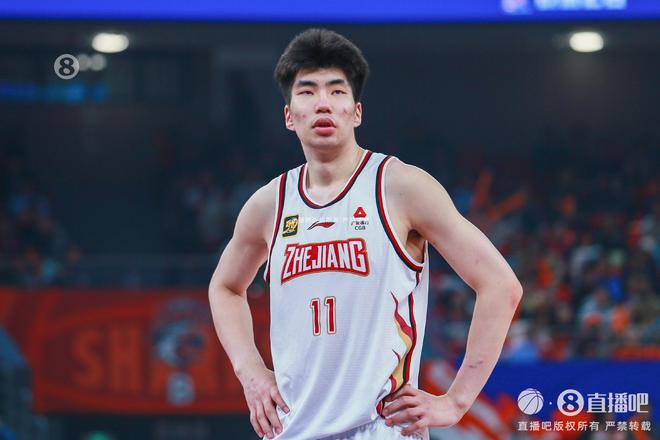 全运会男篮资格赛-余嘉豪14分9板李添荣22分5助 浙江力克上海