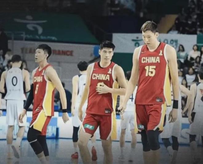 要脸吗，中国男篮？