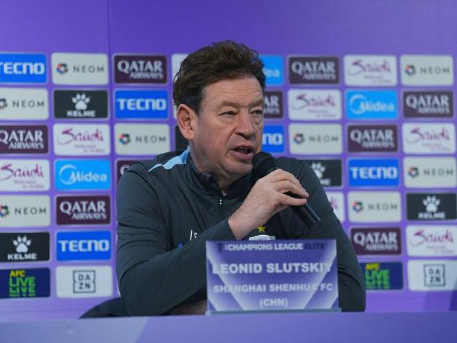 斯卢茨基：虽然排名不是很理想，但我们依然会尽全力打好比赛