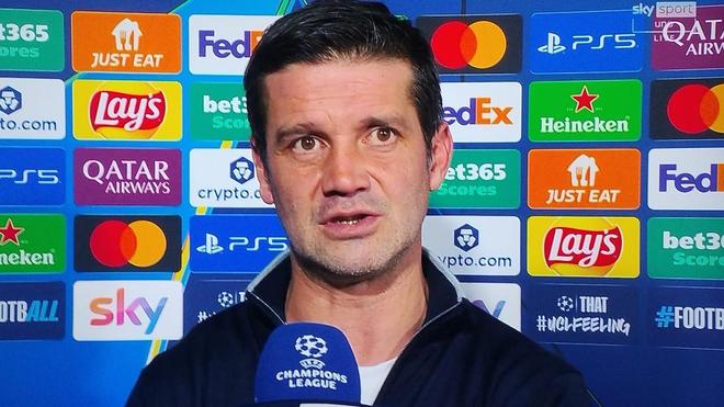 齐沃：合理结果应该是平局；我们必须学会和不公以及意外对抗