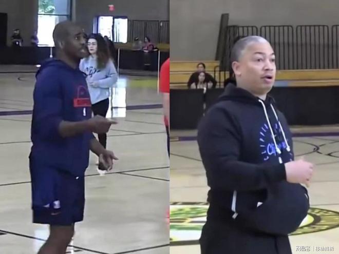 海兰德：泰伦卢是一名优秀的教练，他在训练中喷保罗并无恶意