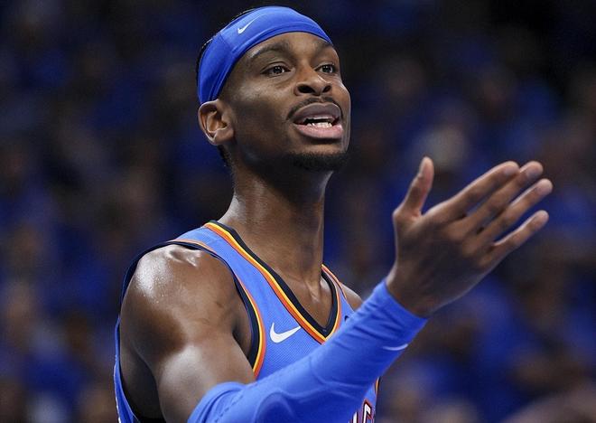 狂轰38分0失误，拒绝22分大逆转！SGA刷爆纪录，卫冕冠军创造历史