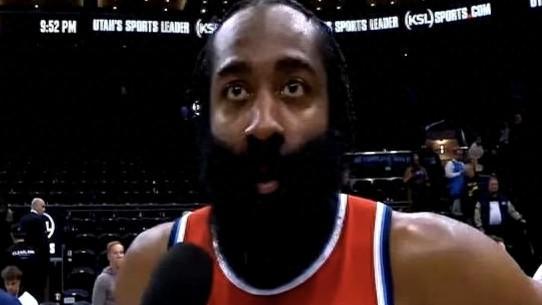 哈登20分13助攻快船战胜开拓者，杨瀚森2分1篮板稳中有升