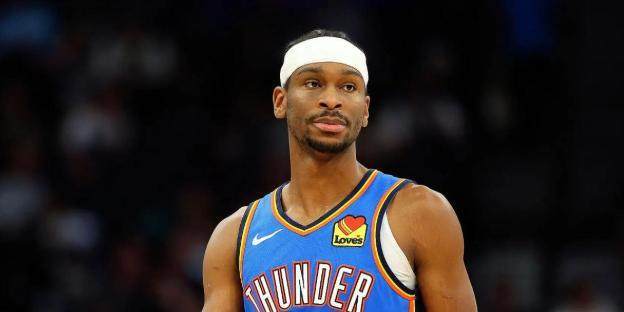 乔丹既视感！SGA还在进化 联盟要被他统治多少年？