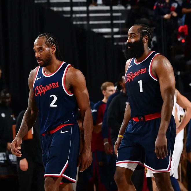 唯一自救机会，媒体模拟快船三方交易，告别柯林斯重获第三核心