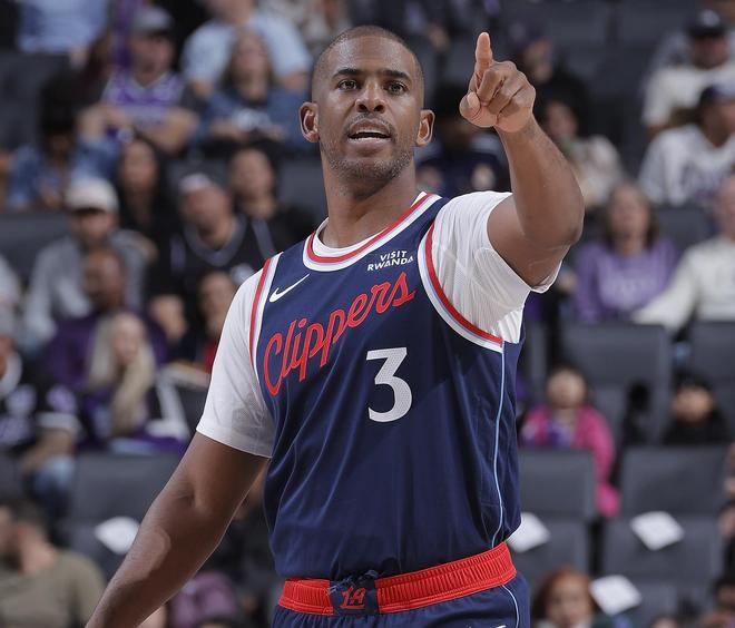 保罗：最近重温了火箭时的比赛，我想找回和哈登之间的默契