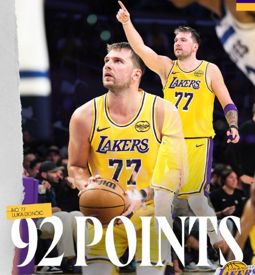 湖人遭重创：东契奇左手指扭伤+左腿挫伤至少伤停1周 东詹全受伤