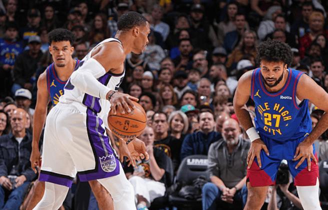 爆大冷！威少梦回巅峰，约基奇空砍44+13！我必须承认这4个事实