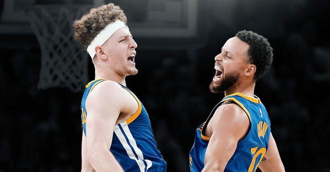 豪言目标超过库里！勇士官宣执行波杰球队选项：已有提前续约资格