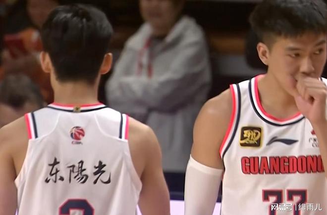 后场全联盟最强！男篮“暴力后卫”打服杜锋，保广东重返总决赛