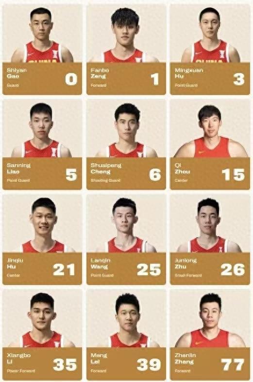 公布了！李祥波再进12人名单，付政浩：这个名额给广东1人更合适