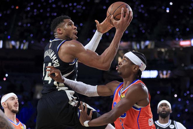 波蒂斯：NBA杯对雷霆我说把那些小Baby们踢出局 那场失利帮了他们