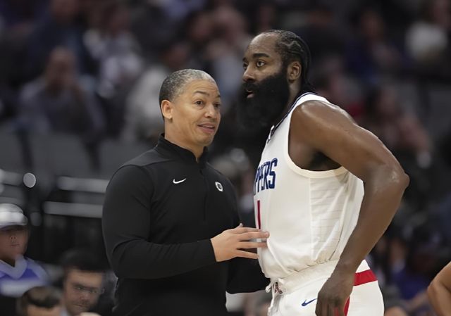 爆炸！登走不欠！不是他不行，是快船彻底烂透了！