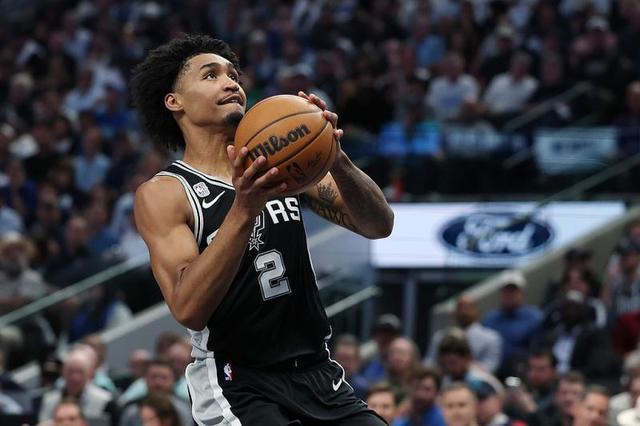 早知道｜马刺榜眼小哈珀将伤停几周