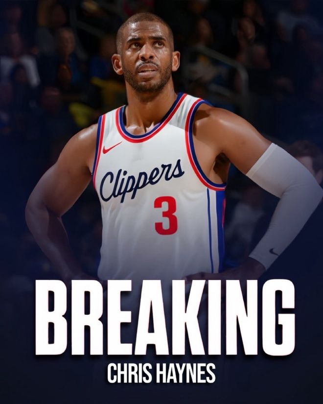 美媒集体炮轰快船官宣与保罗分开：毫无体面简直离谱！肮脏的球队