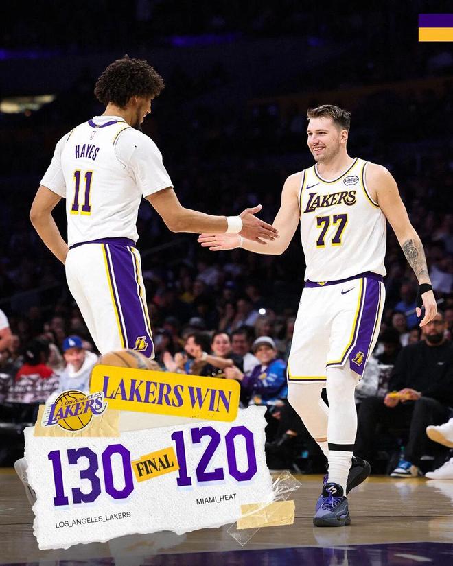 湖人三连胜！29+26+25，布朗尼惊天一扣，老詹激动坏了