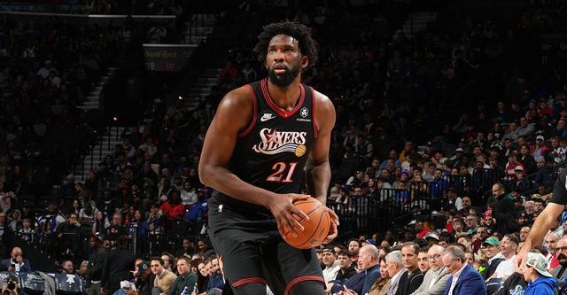 76人官方：今日背靠背战雄鹿 恩比德缺阵&保罗-乔治回归