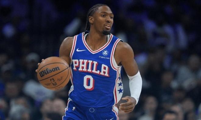 探花郎全能战士，马克西24+9难救主，猛龙复仇76人豪取五连胜