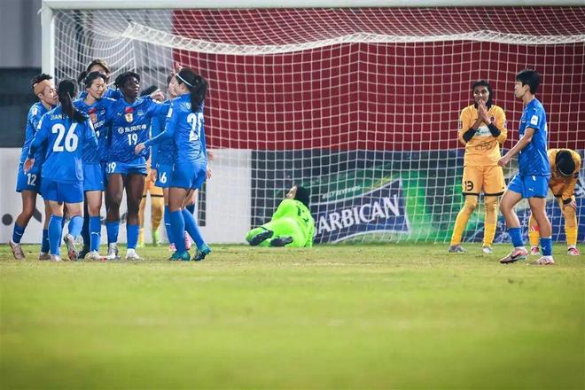 19天9场！武汉女足亚冠小组第一杀出“魔鬼赛程”！下一站摩洛哥