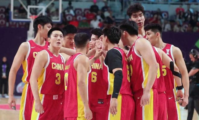 28号19点30分，中国男篮vs韩国！比赛还没打，中国队收利好消息！