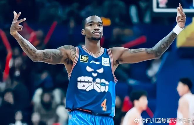 开始卖人，四川官方：将外援萨姆纳的优先续约权转让至广东