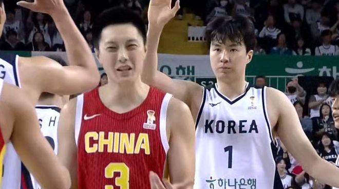 恐韩症？600万顶薪后卫近三场面对韩国19中0，郭士强后悔带他