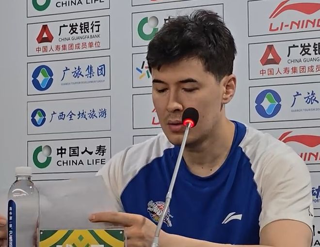 输浙江采访！阿不都不满防守，刘炜直指沟通不够，点赞冯傲发挥！