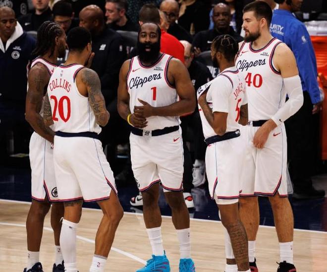 快船12项数据联盟倒数，事实证明快船是NBA最差球队！