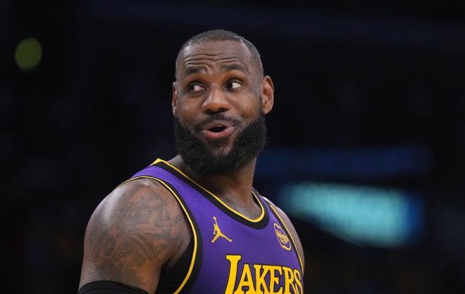 湖人发展联盟球员集体歌颂詹姆斯！光跟詹姆斯训练都受益匪浅！