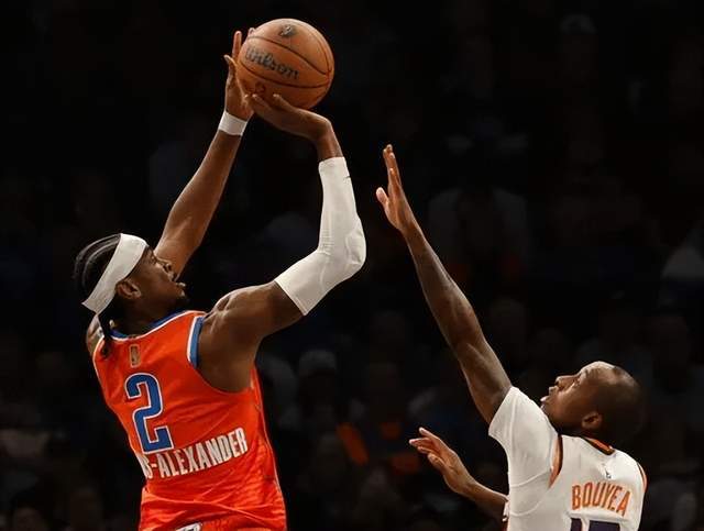 换未来！雷霆愿交易26年首轮签，瞄准老将即战力，快船有机会解套