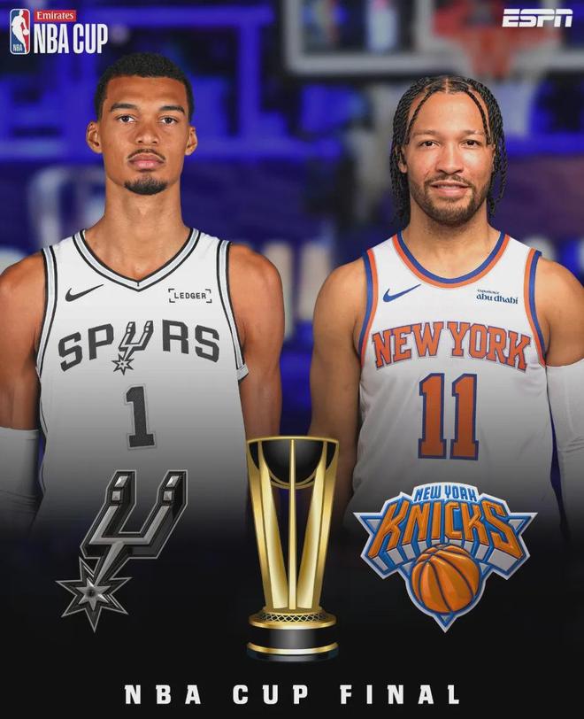 生涯首冠！可惜了，文班亚马！