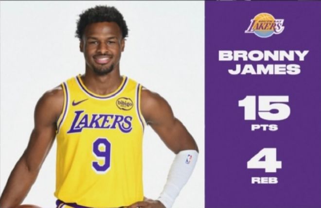 南湾湖人大胜送勇士6战全败：布朗尼15+8 蒂耶罗19分空接隔扣