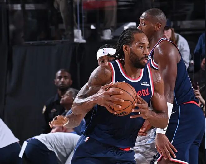 灰熊神兵7记三分！快船末节再崩盘 本赛季10人vs快船投进6记三分