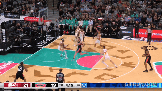 没有文班，马刺也三连胜？