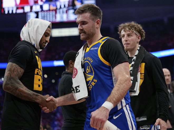 场均15+6却无球可打？斯宾塞出场额度即将用尽，勇士留他只能交易