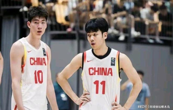 张博源19分 国青男篮衢州站81-76击败美国 崔新泉14分