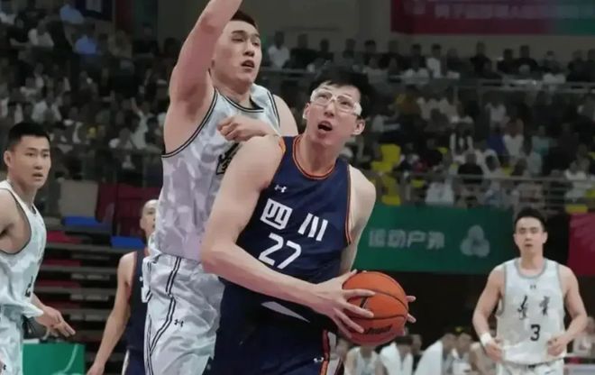 赢得铜牌！周琦打12场比赛拿到四川全额600万，球迷：这钱真好赚