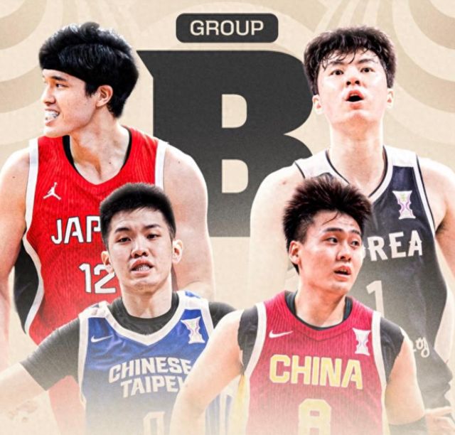 随着中国男篮2连败，澳大利亚绝杀+日本逆转，世预赛晋级形势出炉