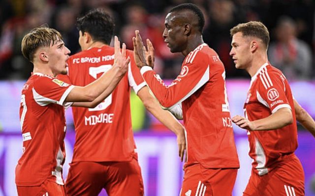 4场3球！就在凌晨，拜仁17岁小将改写欧冠71年历史，比亚马尔还猛