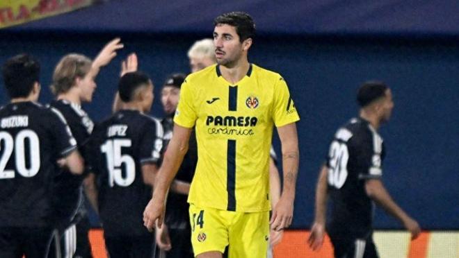 欧冠谜题：黄色潜水艇西甲风光无限，欧战却濒临出局