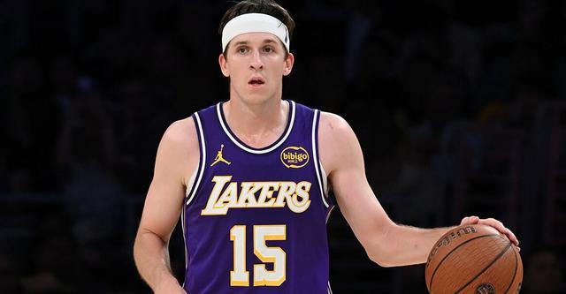 ESPN：奥斯汀-里夫斯左小腿轻微拉伤 预计一周后复查