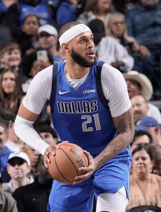 记者：步行者有意加福德，视其为哈利伯顿下赛季的挡拆搭档