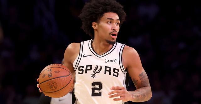 哈珀：马刺没有个人主义 我不希望被其他任何球队选中