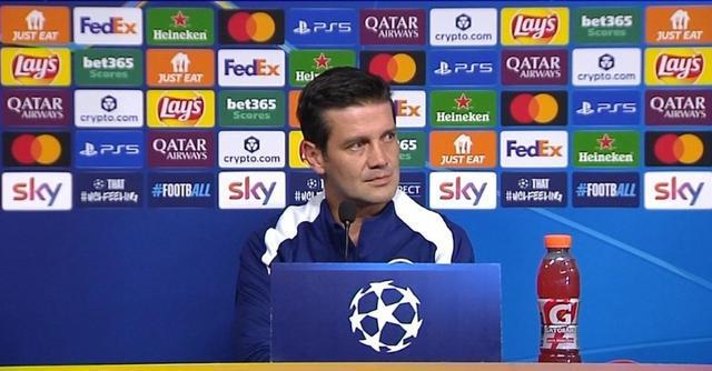 齐沃：作为意甲球队，国米两进欧冠决赛无论如何都配得上称赞