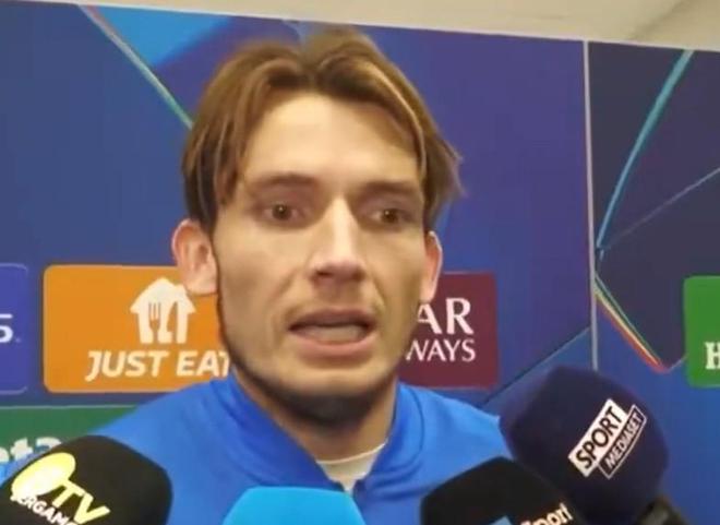 德容恩谈战胜切尔西：我们具备很强的实力，清楚该如何踢比赛